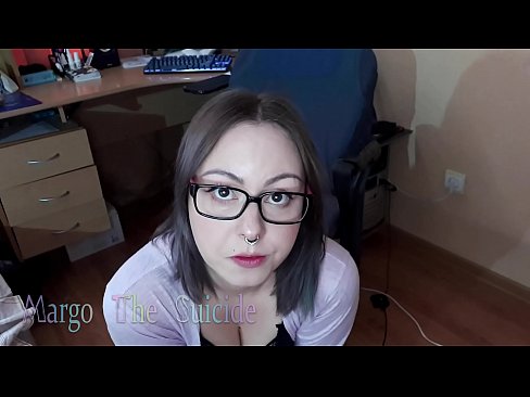 ❤️ Секси девојка со наочари длабоко го цица дилдото на камерата ❌ Ебате на mk.xxxnd-com.ru